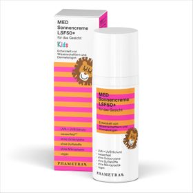 PHAMETRA MED Creme solaire SPF 50+ Kids