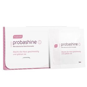 nupure probashine - Masque facial microbiotique pour une peau douce