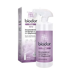biodor® Pflege Geruchsentferner Spray