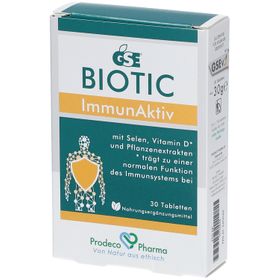 GSE BIOTIC ImmunActif
