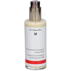 DR.HAUSCHKA Lait corporel Bergamote Lemongrass