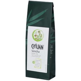 CHU'AN Sencha Thé vert bio
