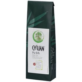 Salus Schoenenberger Ch'uan Pu-Erh Thé rouge