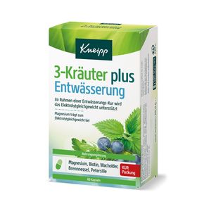 KNEIPP 3-herbes plus drainage