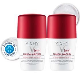 VICHY HOMME CLINICAL CONTROL DETRANSPIRANT 96 h