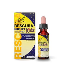 BACH® RESCURA® NIGHT Kids