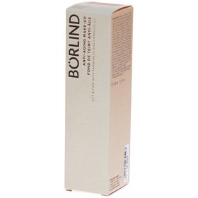 ANNEMARIE BÖRLIND Anti-Aging Make-Up Hazel