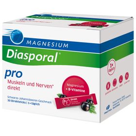 Magnesium-Diasporal® Pro Muskeln und Nerven direkt