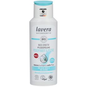 lavera Basis sensitiv Après-shampooing hydratation & soin