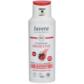 lavera Après-shampooing couleur & soin