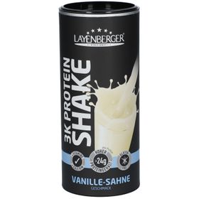 3K PROTEIN SHAKE Vanille-Crème