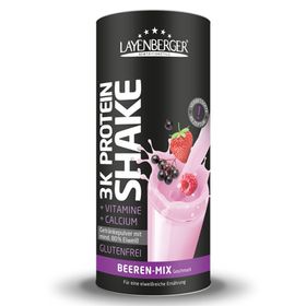 LAYENBERGER® 3K Protein Shake Mélange de baies