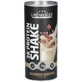 LAYENBERGER® 3K Shake protéiné Chocolat-Café