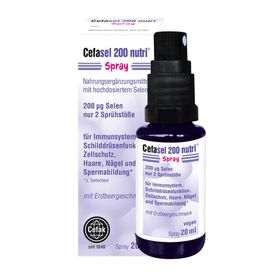 CEFASEL 200 nutri® spray