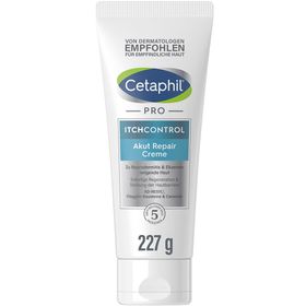 CETAPHIL PRO ItchControl Akut Repair Creme reduziert Symptome bei Neurodermitis