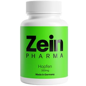 ZeinPharma® Hopfen Extrakt 350 mg