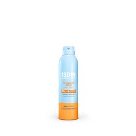 ISDIN Fotoprotector Spray Transparent Peau Humide SPF 50