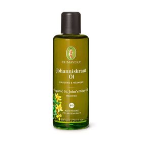 PRIMAVERA® Huile de millepertuis bio