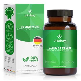 vitabay® COENZYM Q10 komplex 200 mg