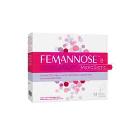 FEMANNOSE® B MicroBiotique
