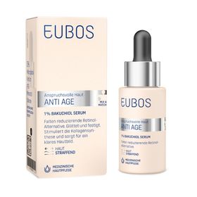 EUBOS Ant-Age 1 % Bakuchiol Serum