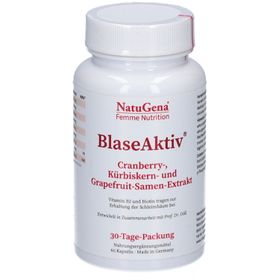 NatuGena® Blase Aktiv