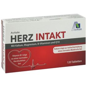 HERZ INTAKT