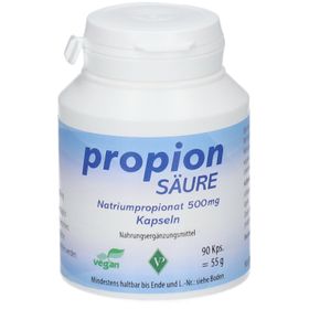 propion SÄURE