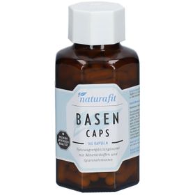naturafit BASE Caps