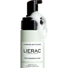 LIERAC Mousse nettoyante