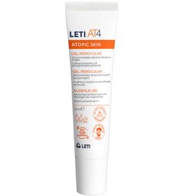 LETI AT4 Gel pour les paupières