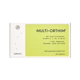 MULTI-ORTHIM® Multivitamin-Kapseln