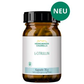 HEIDELBERGER Chlorella® L-Citrulline