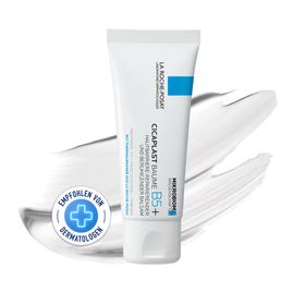 La Roche Posay Cicaplast Baume B5+: Reparierende Creme für geschädigte und irritierte Haut