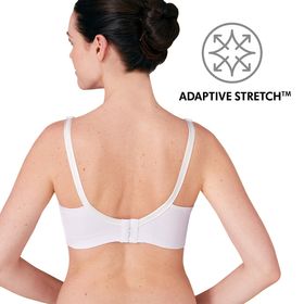 medela Soutien-gorge de grossesse et d'allaitement 3 en 1 blanc, taille M