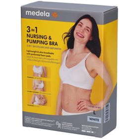 Medela® Soutien-gorge d'allaitement 3 en 1