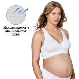 medela Keep Cool Bustier Sommeil Taille M blanc