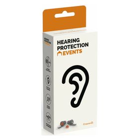 CRESCENDO Protection auditive pour les évènements
