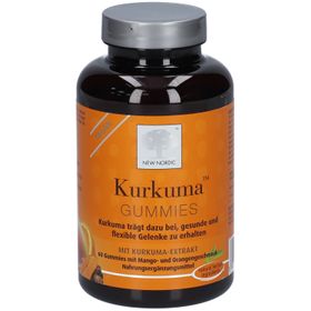 NEW NORDIC Curcuma™ Gummies