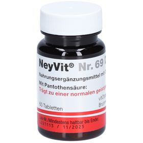 NeyVit® Nr. 69 Denkkraft