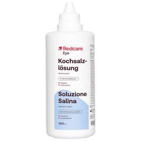 Redcare Eye Solution Saline