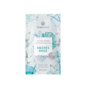 DERMASEL® Gel-Exfoliant de la Mer Morte Brise Marine