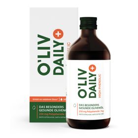 O'LIV Daily High Phenolic Bio Huile d'olive