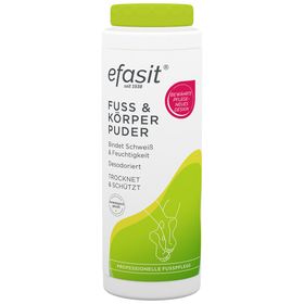 EFASIT® Poudre pour les pieds et le corps