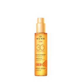 NUXE Huile solaire visage & corps SPF 30