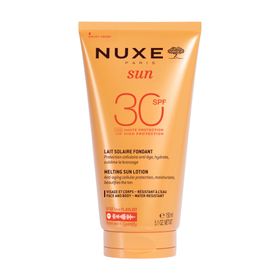 NUXE Lait solaire visage & corps SPF 30