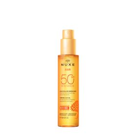 NUXE Huile solaire visage & corps SPF 50