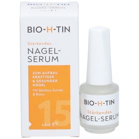 BIO-H-TIN® Sérum fortifiant pour les ongles