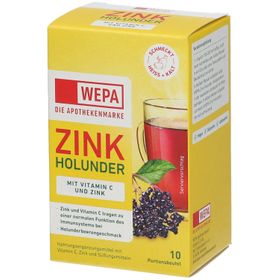 WEPA Zink Holunder