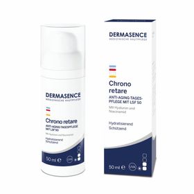 DERMASENCE Chrono retare ANTI-AGING-TAGESPFLEGE MIT LSF 50